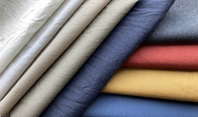 桑村繊維株式会社の写真