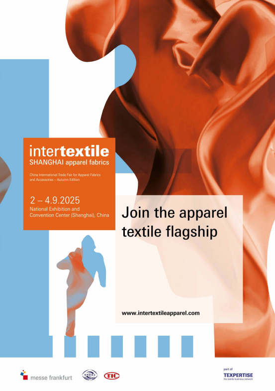 Intertextile Shanghai Apparel Fabrics 2025 Autumn Editionのメイン画像