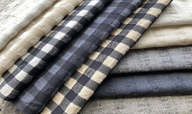 桑村繊維株式会社の写真