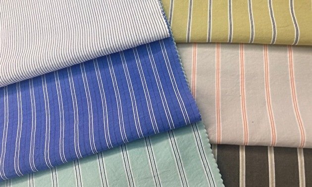 桑村繊維株式会社の写真