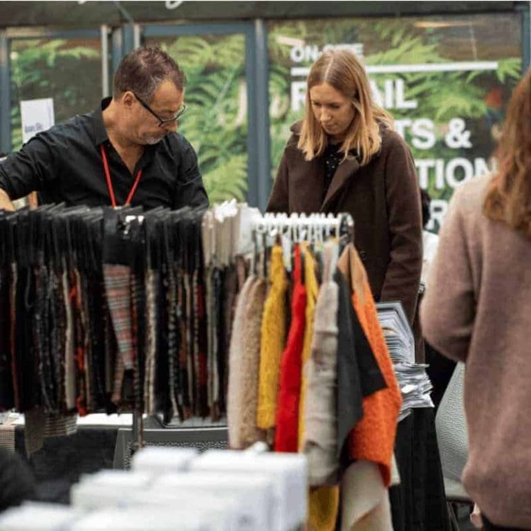 The London Textile Fair のメイン画像