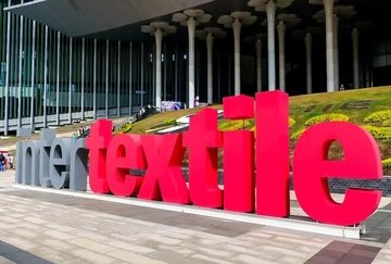 Intertextile Shanghai Apparel Fabricsのメイン画像