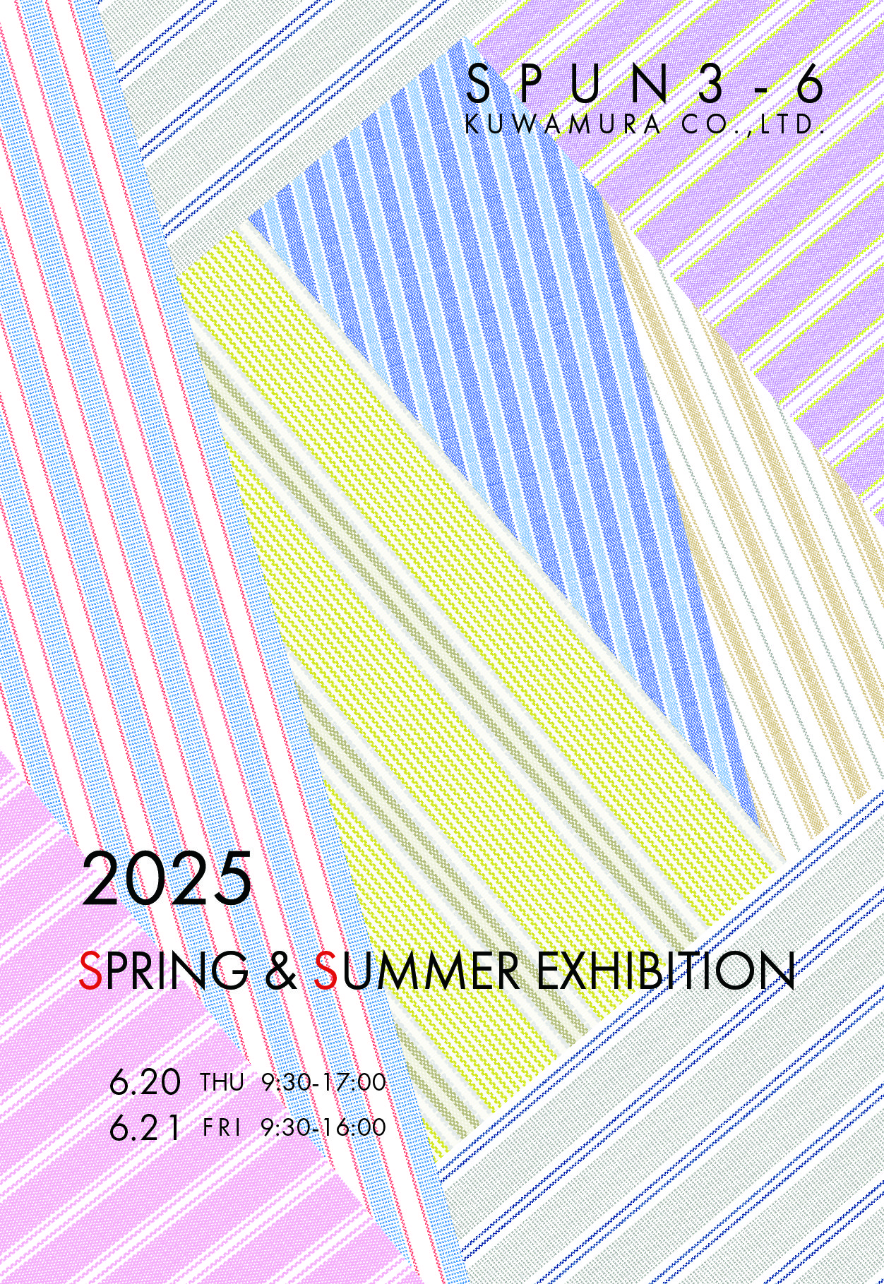 2025 SPRING&SUMMER EXHIBITIONのサムネイル画像