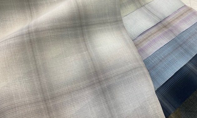 桑村繊維株式会社の写真